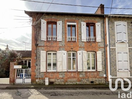 vente immeuble de 99 m² à limoges (87100)