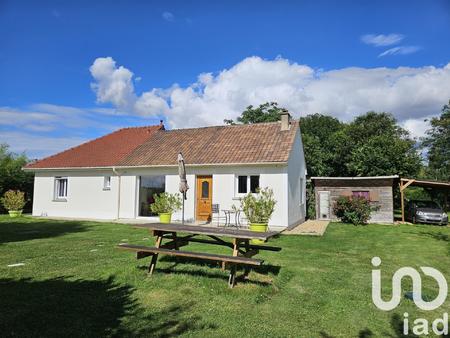 vente maison à cherisy (28500) : à vendre / 117m² cherisy