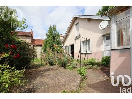 vente maison 3 pièces de 61 m² à limoges (87100)