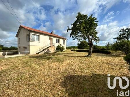 vente maison à pompaire (79200) : à vendre / 112m² pompaire