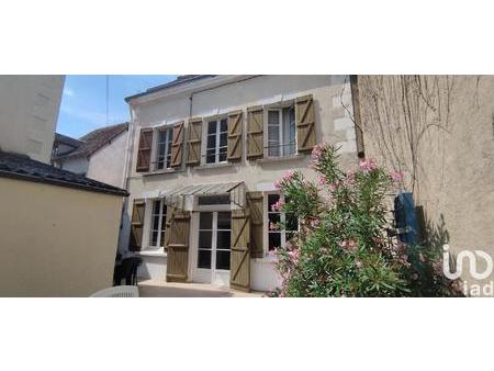 vente maison à selles-sur-cher (41130) : à vendre / 156m² selles-sur-cher