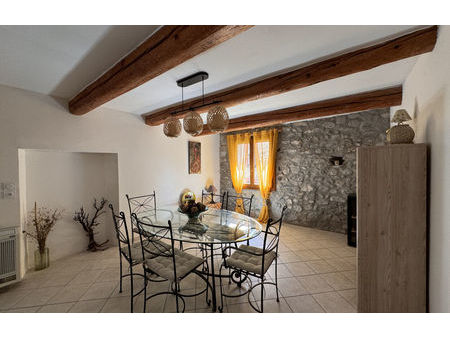 vente maison 4 pièces 87 m² latour-de-france (66720)