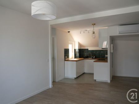 appartement f3 à louer - 3 pièces - 47 11 m2 - mandres les roses - 94 - ile-de-france