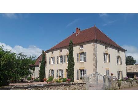 belle maison de maître dans un écrin de charme