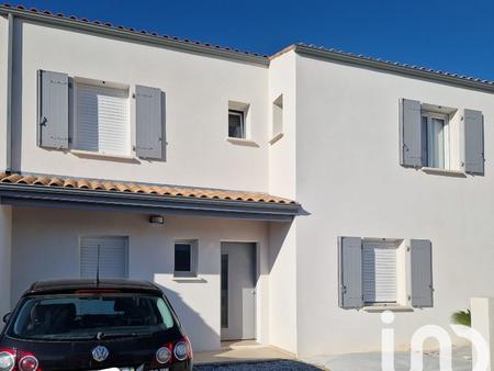 vente maison à dompierre-sur-mer (17139) : à vendre / 130m² dompierre-sur-mer