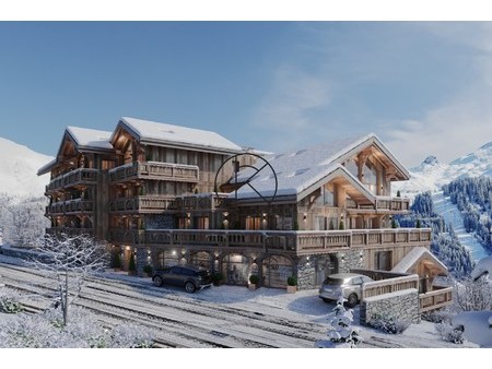 appartement de luxe à vendre à meribel les allues