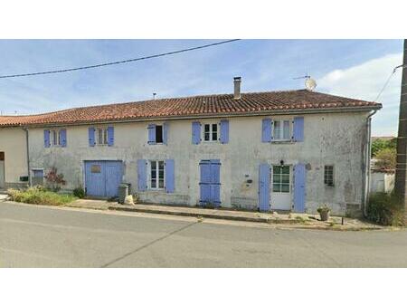 maison familiale avec garage et jardin