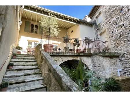 annonce maison à vendre