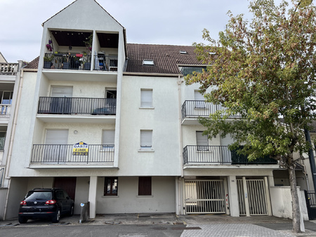 appartement 2 pièces - 51m² - pontault combault