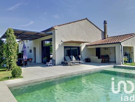 vente maison piscine à mollégès (13940) : à vendre piscine / 158m² mollégès