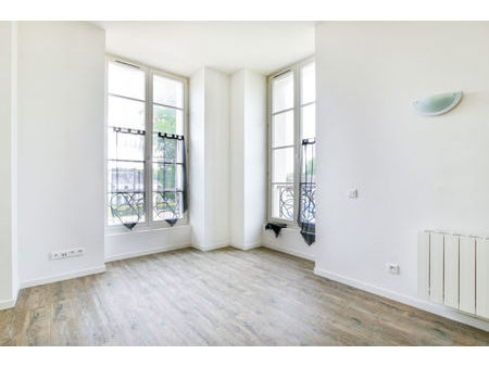 location appartement 2 pièces  35.99m²  boissise