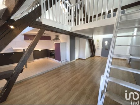 vente appartement 2 pièces de 42 m² à coulommiers (77120)