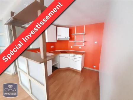 vente appartement gap (05000) 2 pièces 40.95m²  110 000€