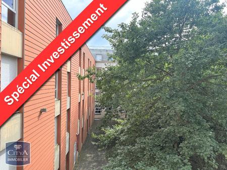 vente appartement montévrain (77144) 1 pièce 21.8m²  109 500€