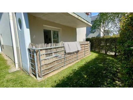 2 pièces 47.05 m² pleurtuit : proche de la voie verte et des c