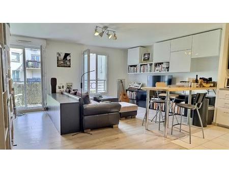 studio tout équipé avec balcon 41m2