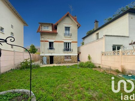 vente maison 3 pièces de 80 m² à chelles (77500)