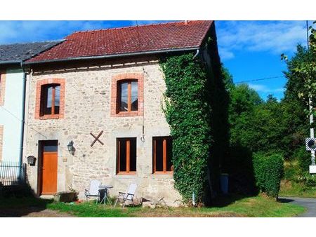 maison saint-étienne-de-fursac m² t-4 à vendre  44 000 €