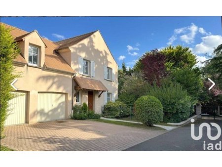 vente maison traditionnelle 8 pièces de 206 m² à saint