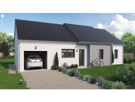 vente maison neuve 4 pièces 87 m²