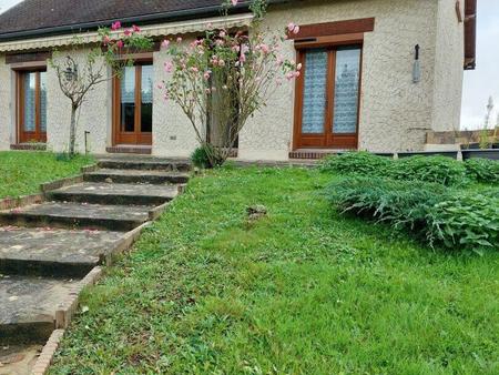 vente maison à triguères (45220) : à vendre / 123m² triguères