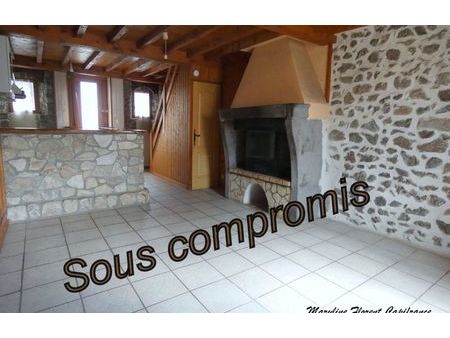 vente maison 3 pièces 51 m² ceyrat (63122)