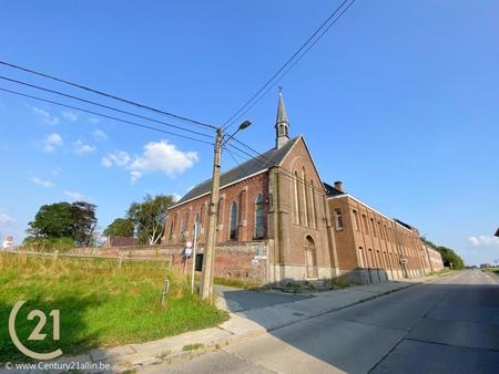 maison à vente  chemin de taintignies rumes taintignies 7618 belgium