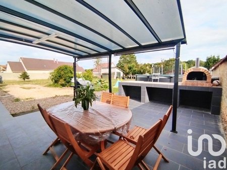 vente maison traditionnelle 5 pièces de 85 m² à bois