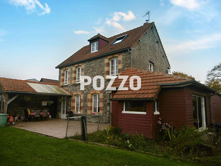 a vendre maison de 5 pieces (148 m²) à vire normandie (14)