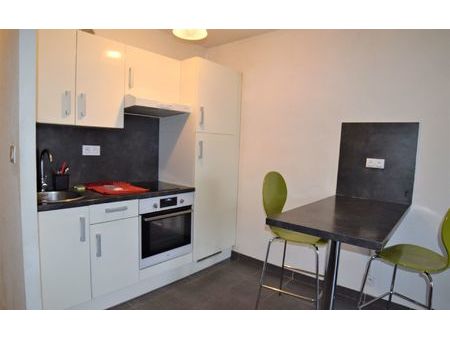 location appartement  m² t-1 à gaillard  715 €