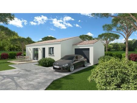 vente maison neuve 4 pièces 70 m²