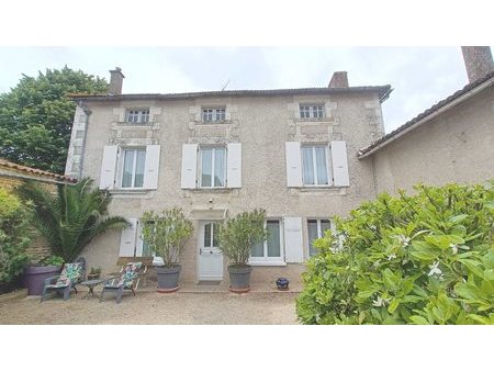 vente maison 5 pièces 139 m²