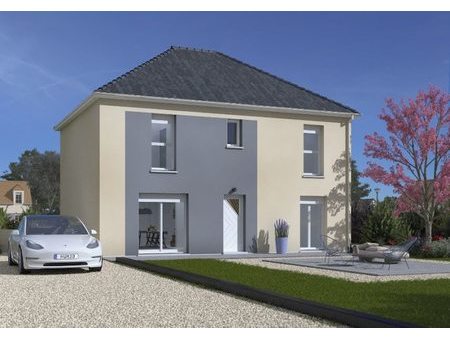 vente maison neuve 7 pièces 124 m²