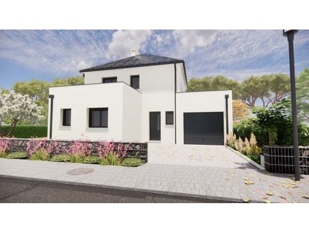 vente maison neuve 4 pièces 109 m²