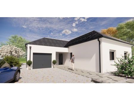 vente maison neuve 4 pièces 116 m²