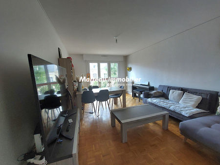 appartement le mans 3 pièce(s) 71.77 m2