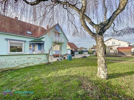 maison à plobsheim