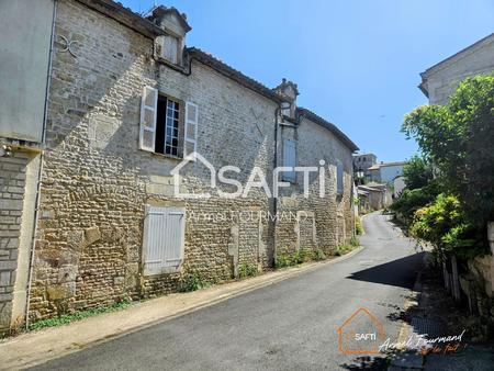 ancienne batisse a renover a saint-gelais