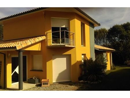 vente maison 7 pièces 180 m² pontonx-sur-l'adour (40465)