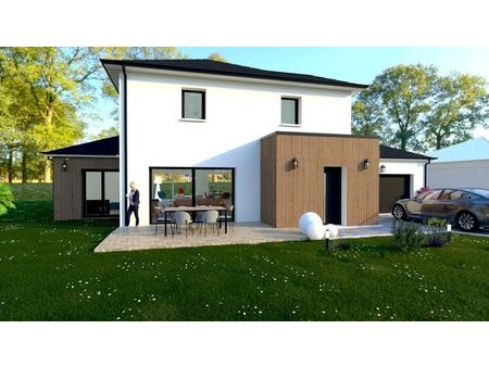 vente maison neuve 4 pièces 140 m²