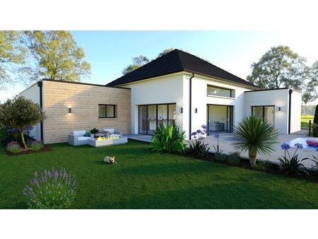 vente maison neuve 6 pièces 170 m²