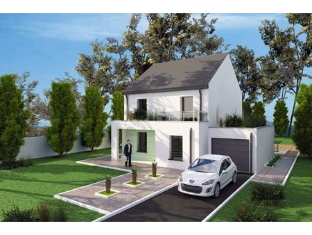 vente maison neuve 5 pièces 100 m²