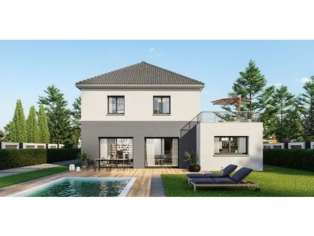 vente maison neuve 7 pièces 160 m²