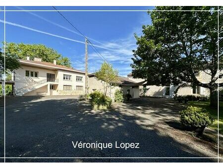 vente maison 274 m²