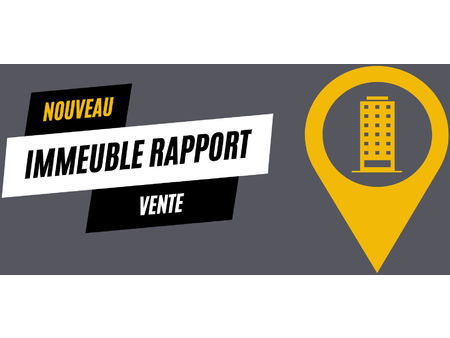 immeuble de rapport