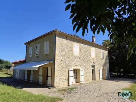 vente maison 8 pièces 286 m²