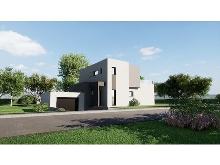 vente maison neuve 3 pièces 112 m²