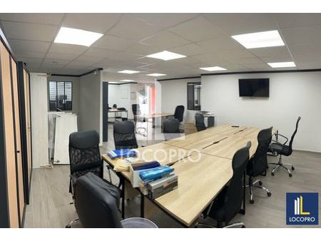 bureau 177 m²