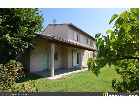 vente maison 7 pièces 140 m² bourg-lès-valence (26500)