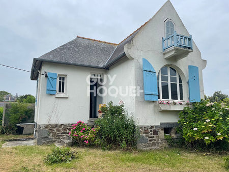 etables sur mer : a vendre terrain a batir !